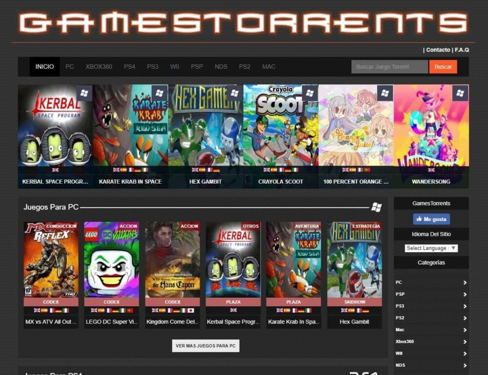download pc games torrent